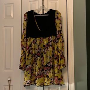 Free People mini dress
